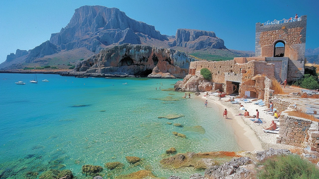 Kde najít nejkrásnější moře v Řecku: Průvodce křišťálově čistými pobřežími